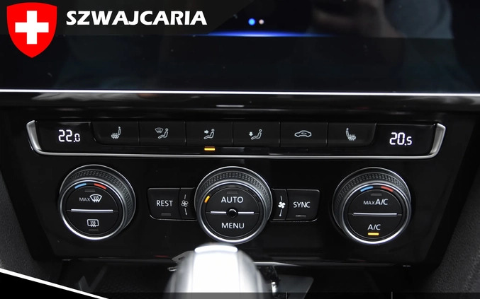 Volkswagen Passat cena 119500 przebieg: 88046, rok produkcji 2020 z Świeradów-Zdrój małe 407